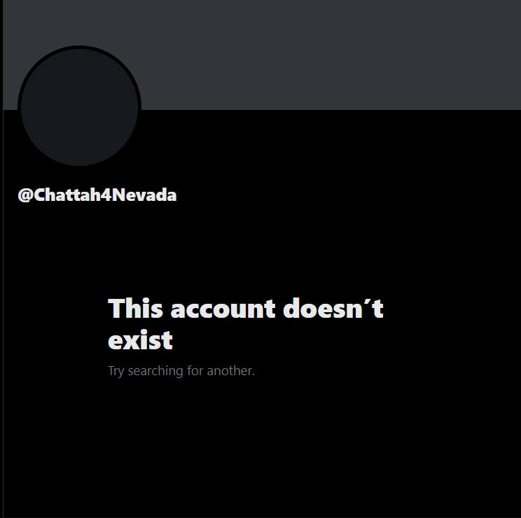 Breaking: U.S. Attorney Sigal Chattah Deletes Account Amid Bias Exposé