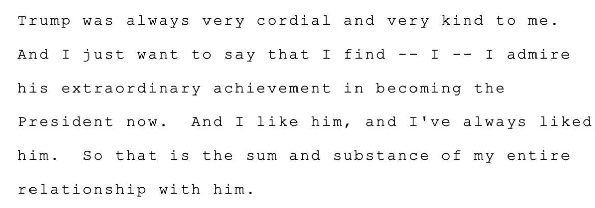 Exclusive: Ghislaine Maxwell Confirms Trump Was 'Cordial' During Epstein Inquiry