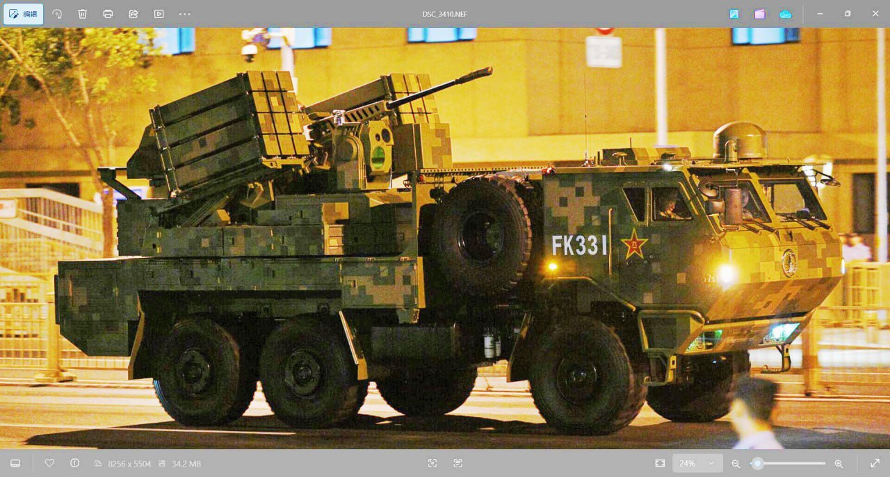 China Unveils FK-3000 VSHORAD: A Game-Changer Against Drone Swarms