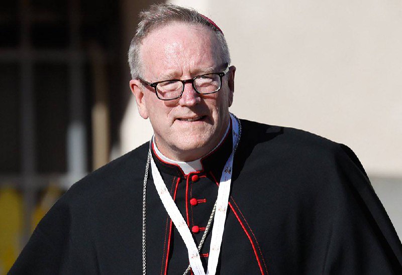 Bishop Barron Condemns Mayor Frey's Prayer Mockery After Shooting