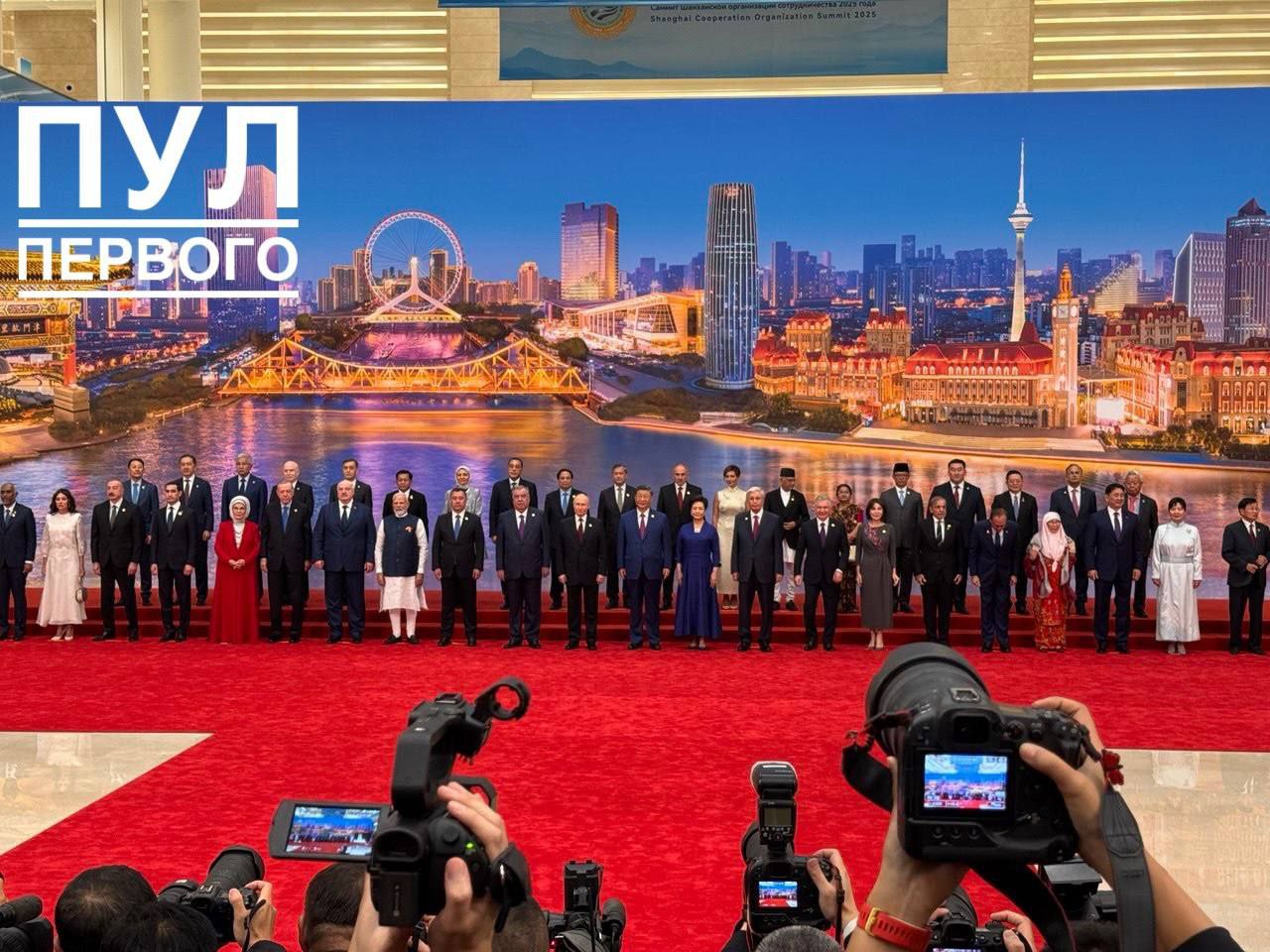 Iran's Pezeshkian Misses Key Summit in Tianjin, Sparks Concern