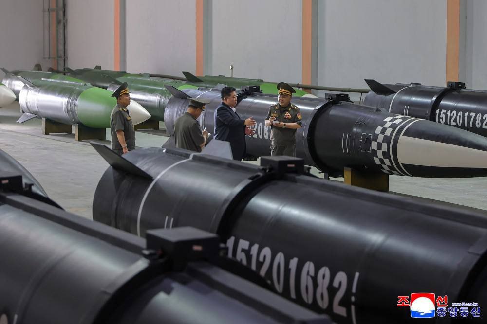 North Korea Boosts Missile Production with Automated Assembly Line