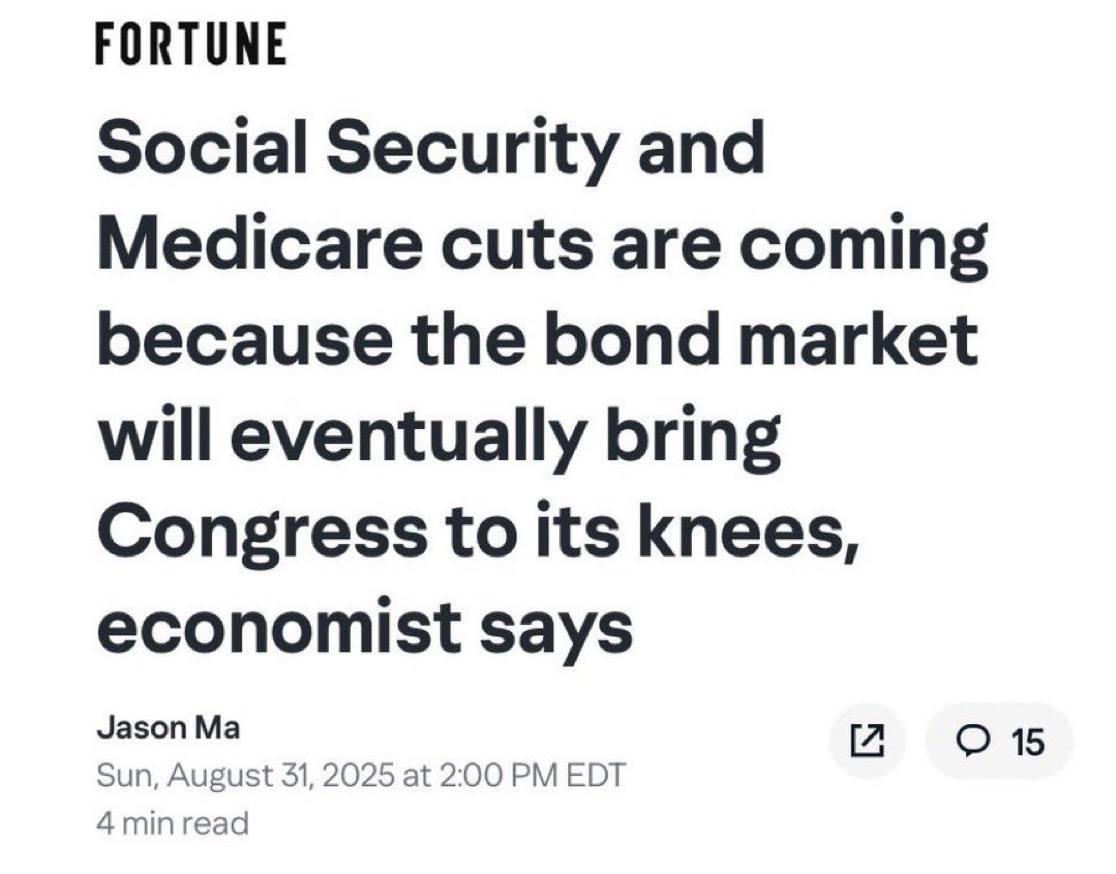 Social Security, Medicare Funds Dwindle: Urgent Action Needed Now