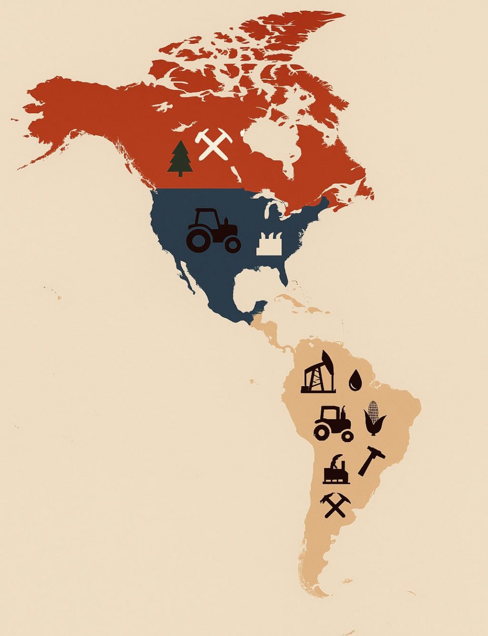 U.S. Strengthens Control Over Hemisphere Amid Global Crises