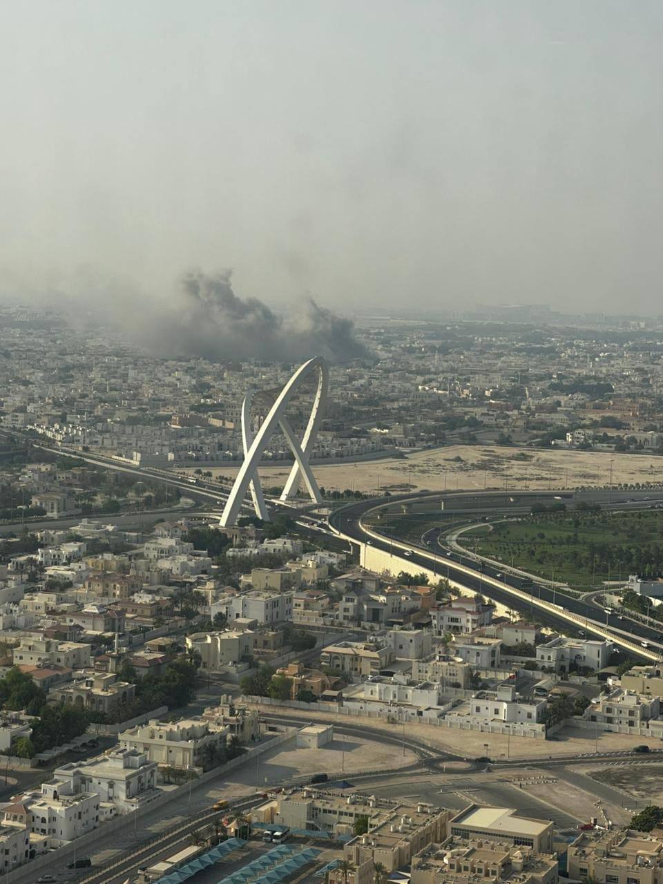 Israel Launches Airstrikes on Qatar to Target Hamas Members