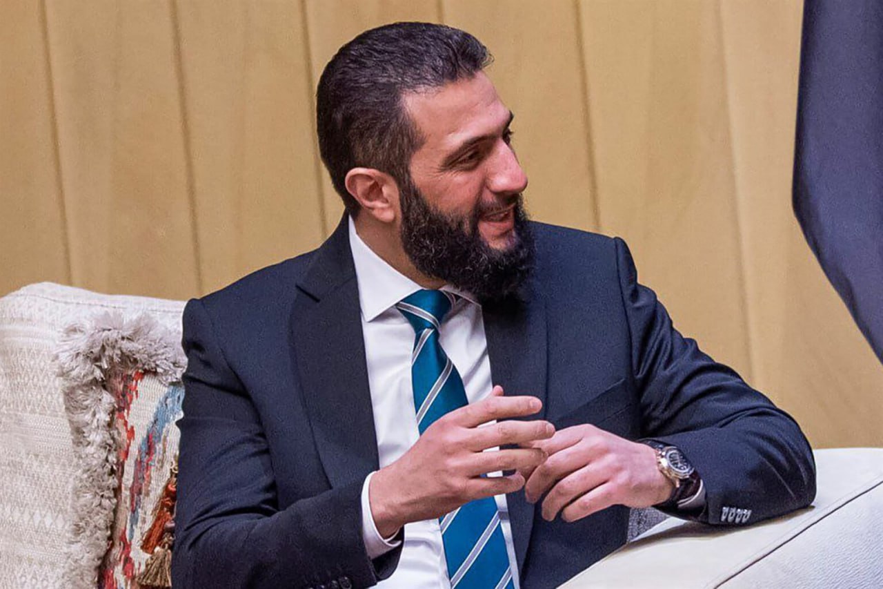 Syria's President Ahmad al-Sharaa to address UN for first time since 1967