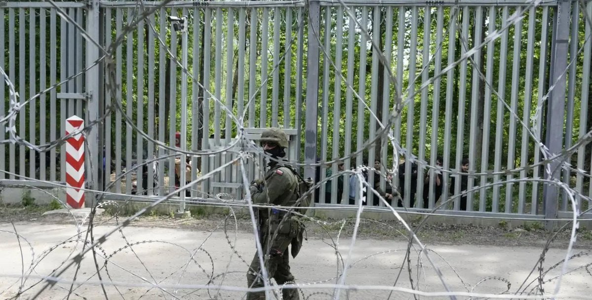 Poland will not reopen border with Belarus after Zapad-2025 exercises