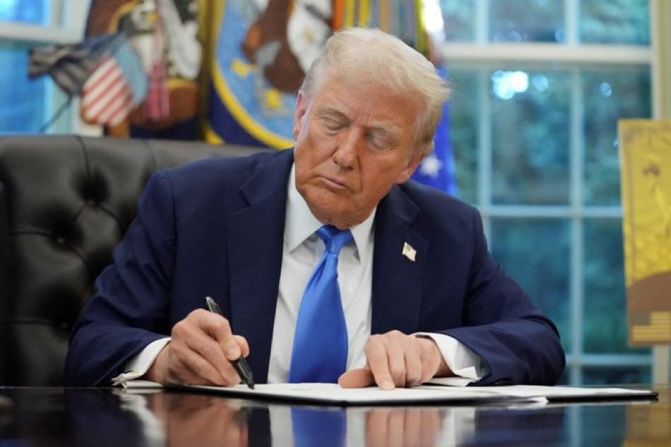 Trump designates Antifa as a domestic terrorist organization