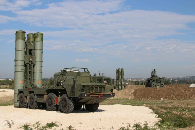 Russia airlifts military equipment, including S-400 system, to Iran