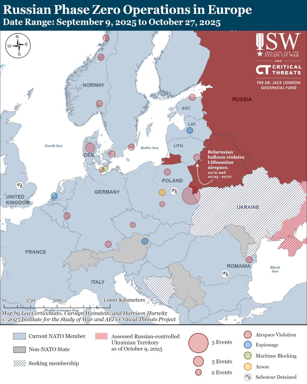 Balloons from Belarus impede operations at Vilnius Airport