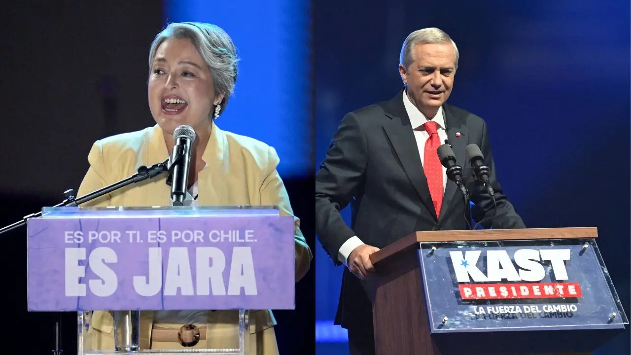 Chile Presidential Runoff begins with 15.7 million voters