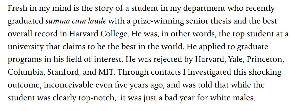 Top Harvard student struggles to enter grad school, finds success in Hong Kong