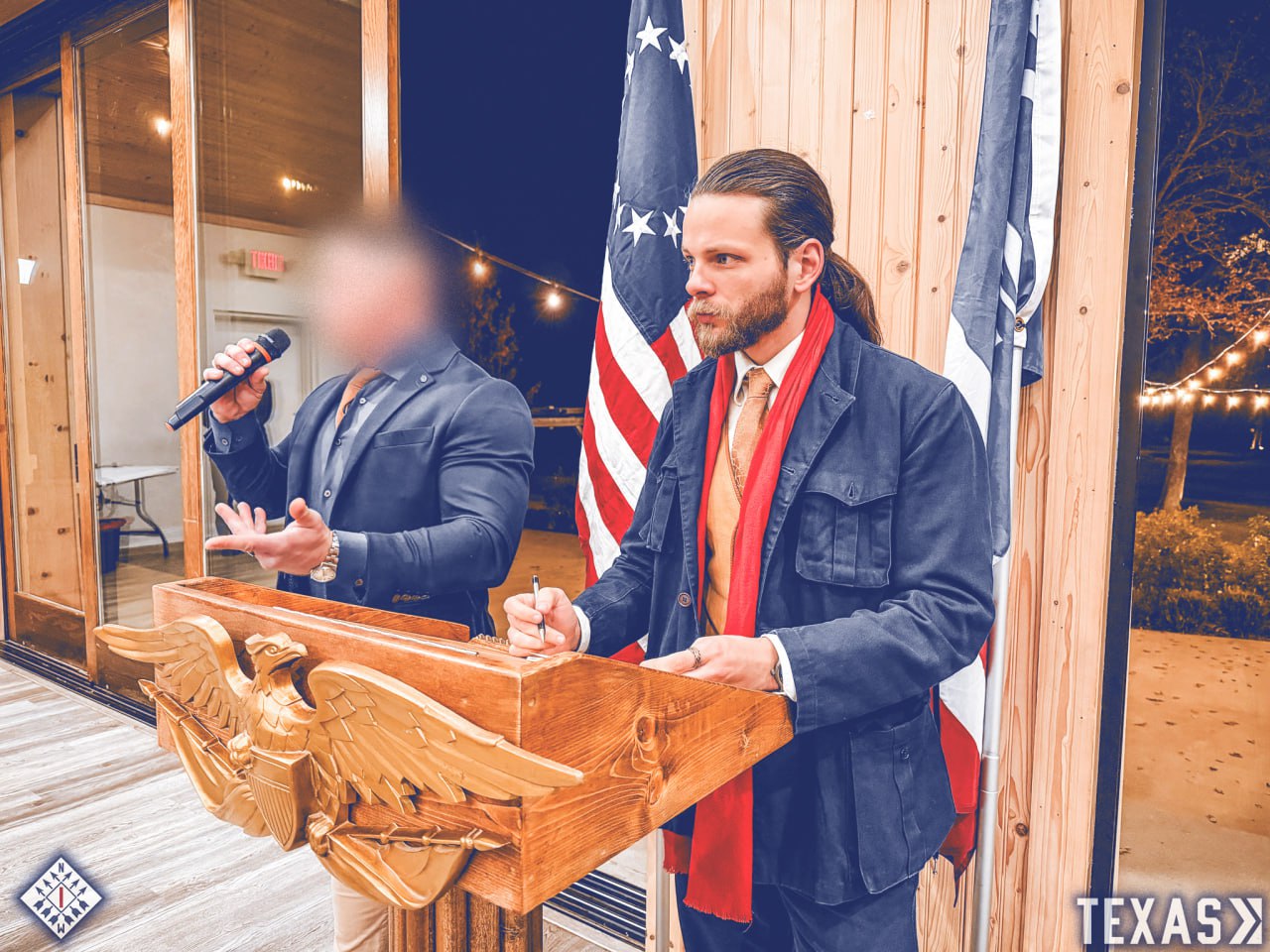 Network 1 hosts annual Christmas party in North Texas for members and families