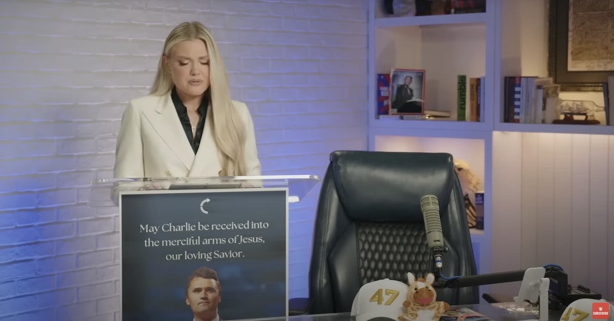 Erika Kirk to appear in major Fox News interview after husband's death