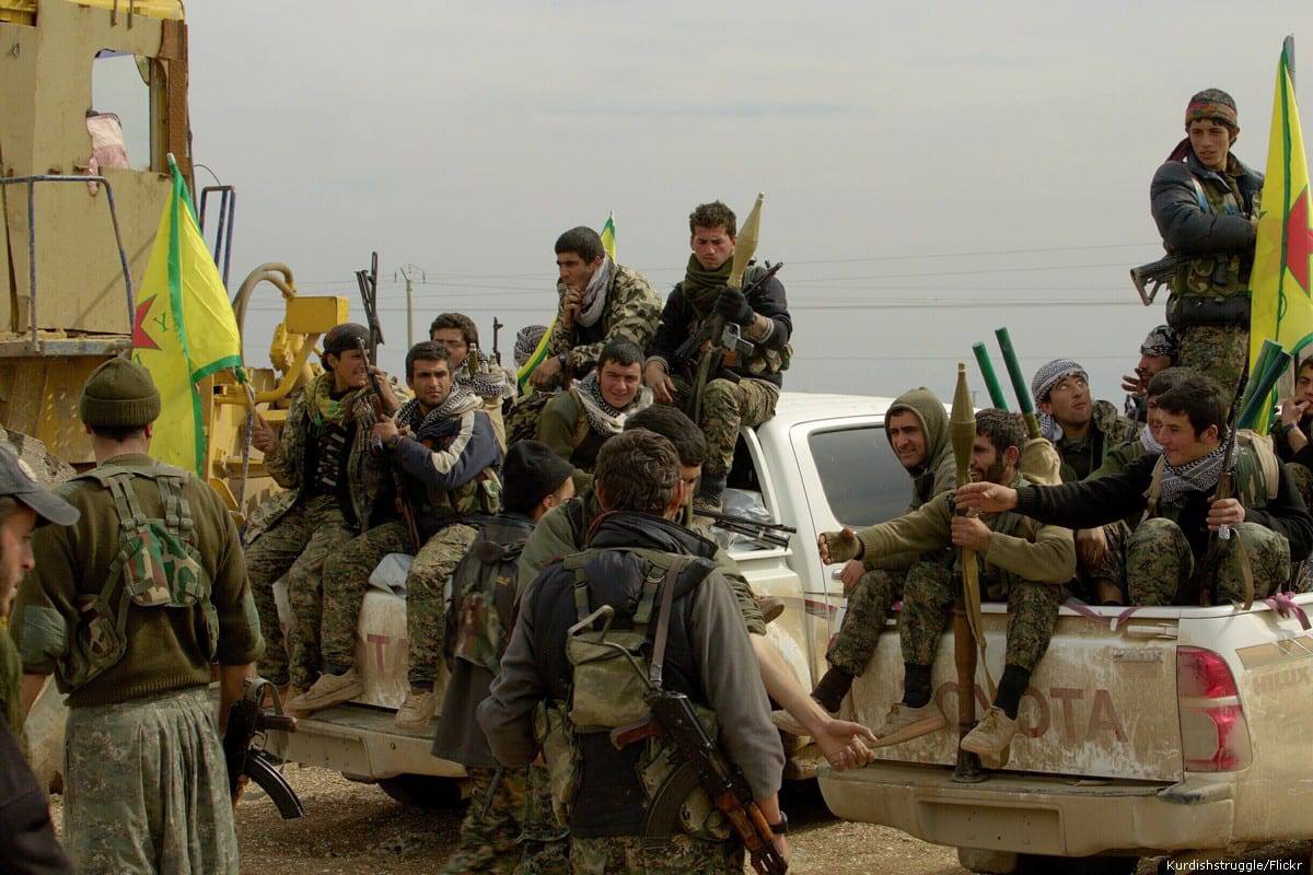 US and Türkiye issue 30-day deadline for SDF units to integrate into Syrian forces
