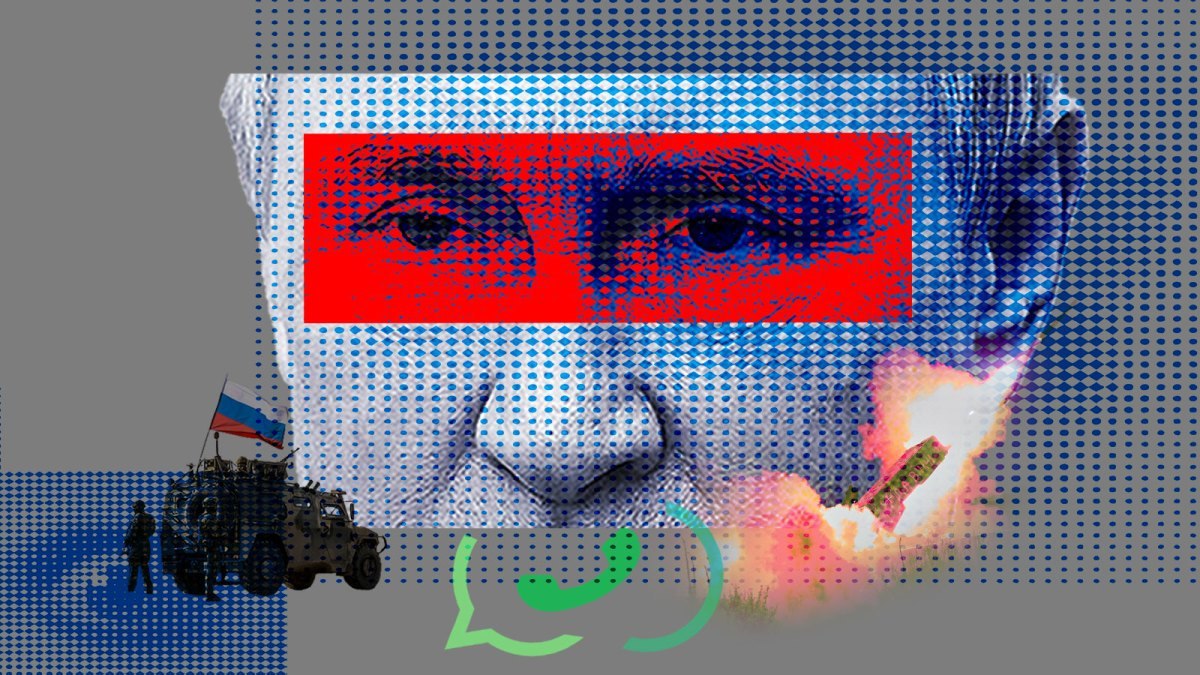 Russia to Ban WhatsApp, Replacing It with State-Controlled Max App for All Users