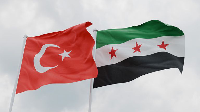 Turkey to Boost Syrian Defense Against ISIS Following Official Request for Support