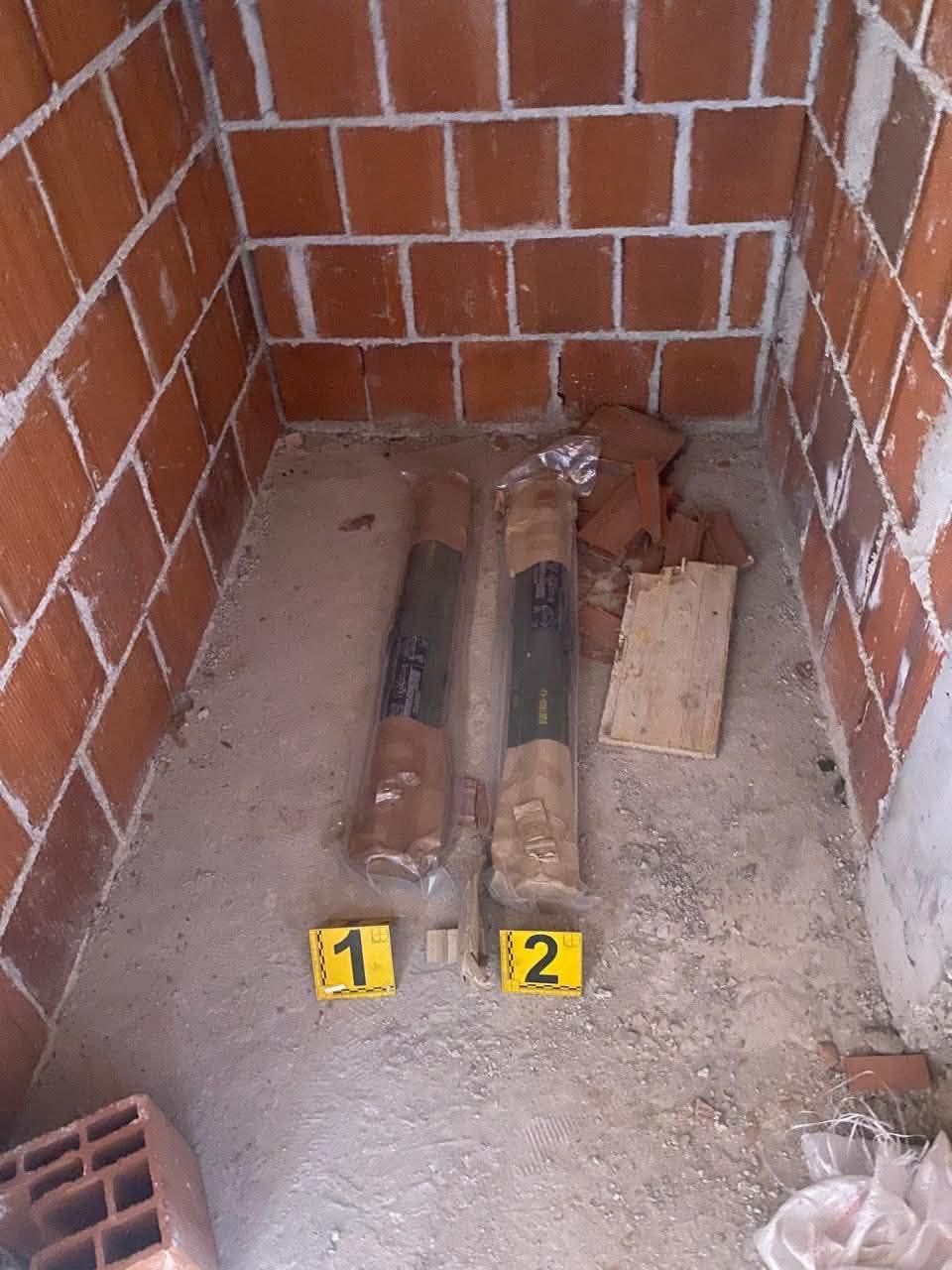 Kosovo Minister Blames Belgrade for Grenade Launchers Found in Ethnic Serb Area