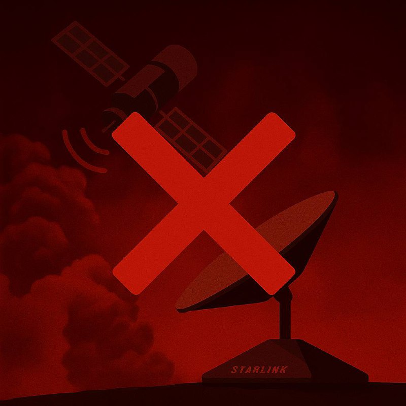Ukrainian Troops Report Critical Starlink Outages, Impacting Communication on Frontlines