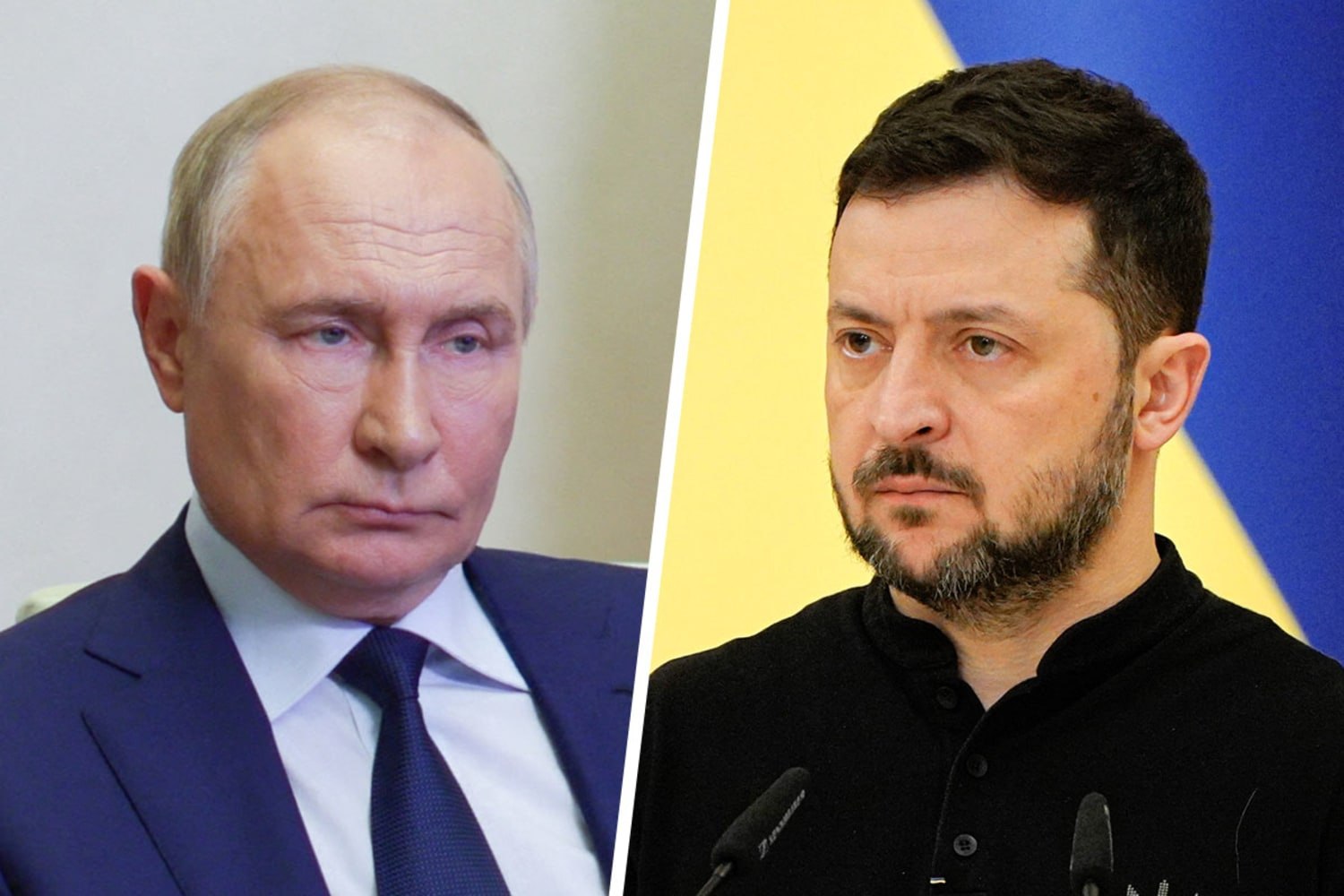 Kremlin Declares Putin-Zelensky Meeting 'Unlikely' in Next 30 Days, Heightening Tensions