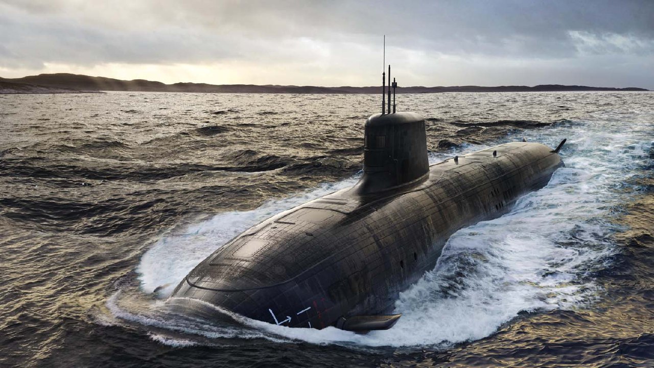UK and Australia Forge 50-Year Submarine Deal, Boosting Jobs and Indo-Pacific Security
