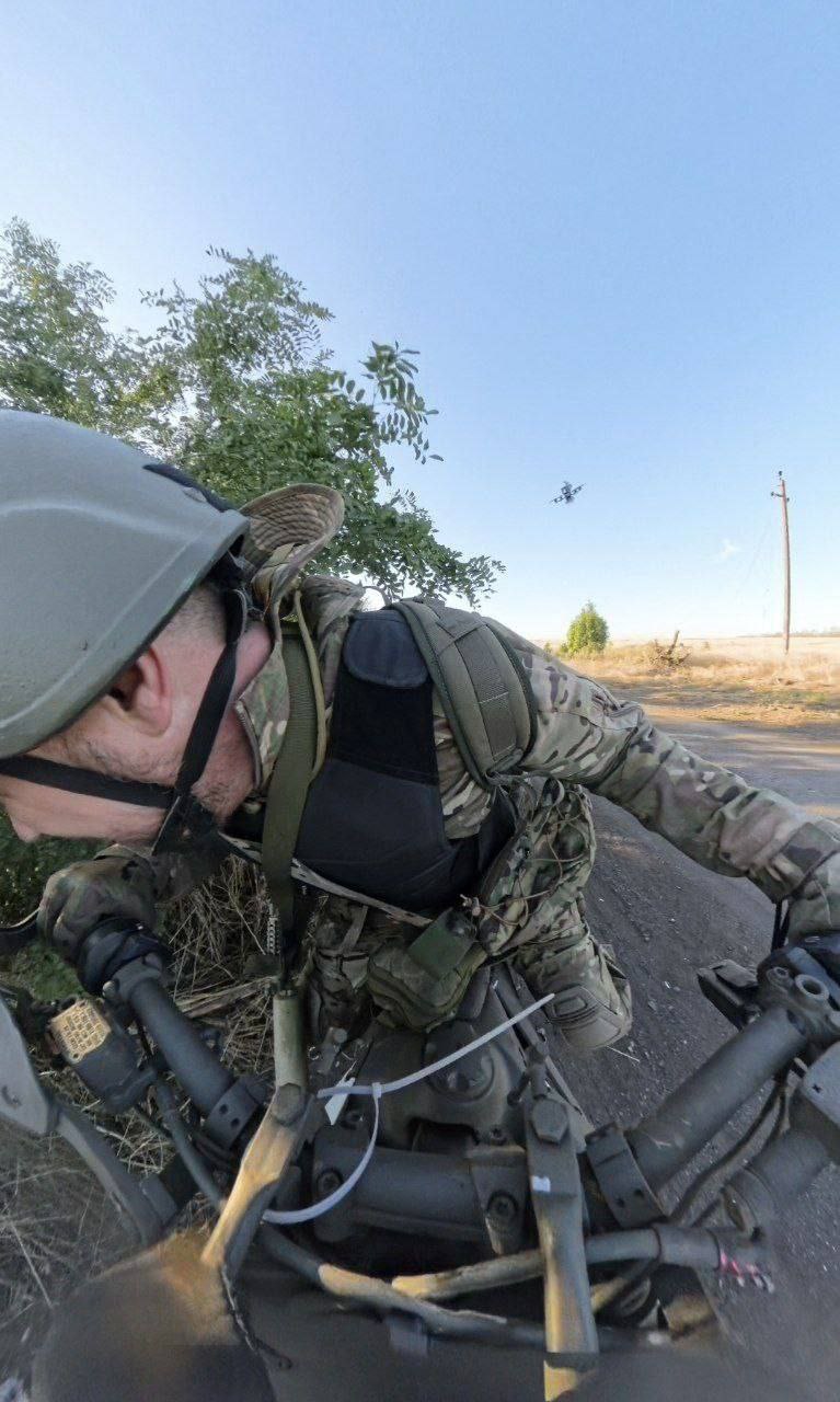 Russian War Journalist Andrew Filatov Presumed Dead After FPV Drone Strike