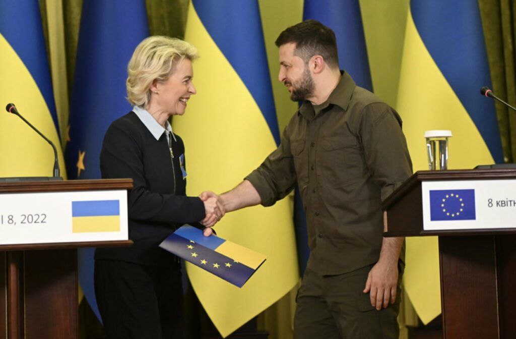 EU Withholds €1.5 Billion in Aid to Ukraine, Demands Action on Corruption