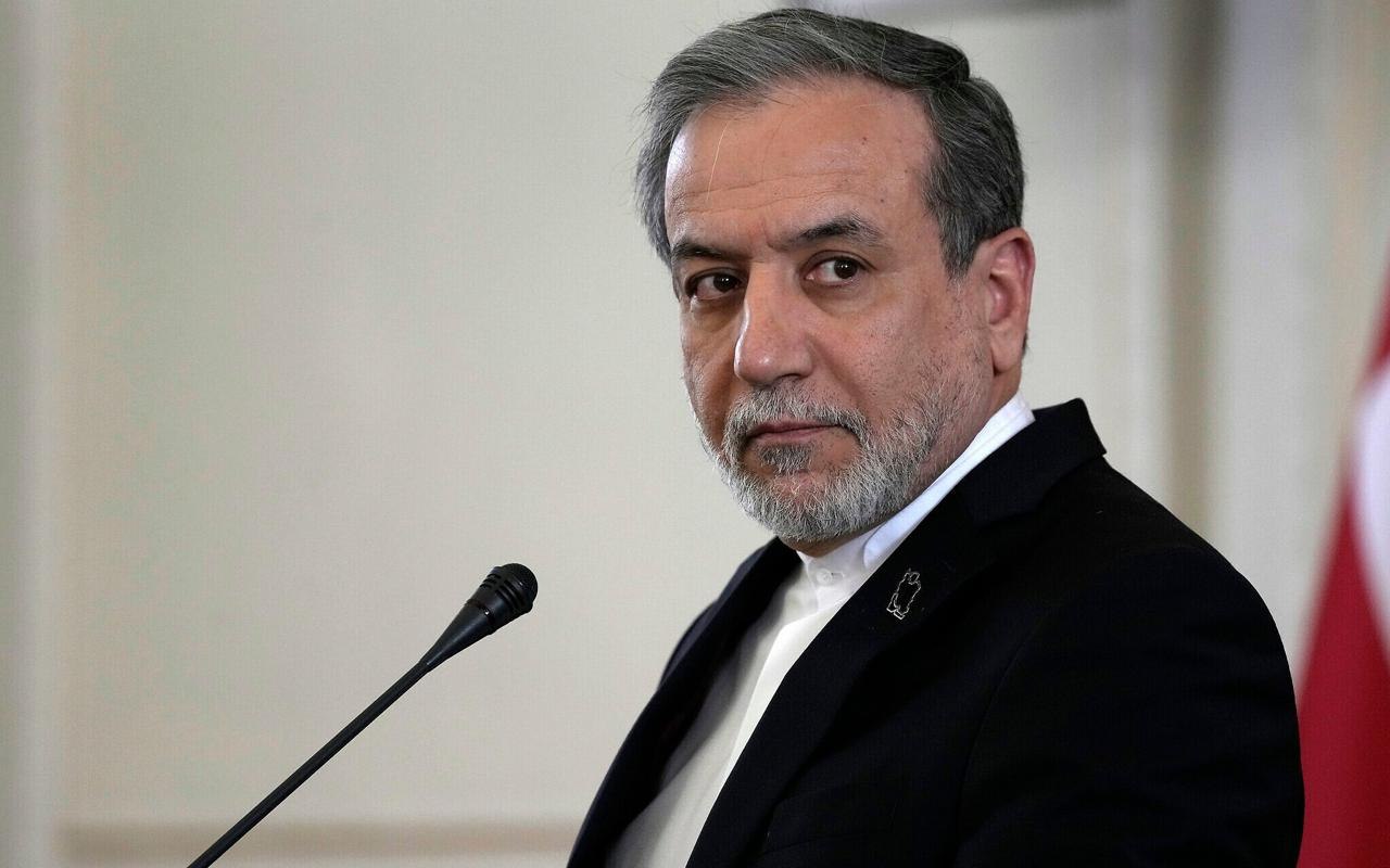 Iran's Foreign Minister Survives Assassination Attempt Amid Ongoing Israel Conflict