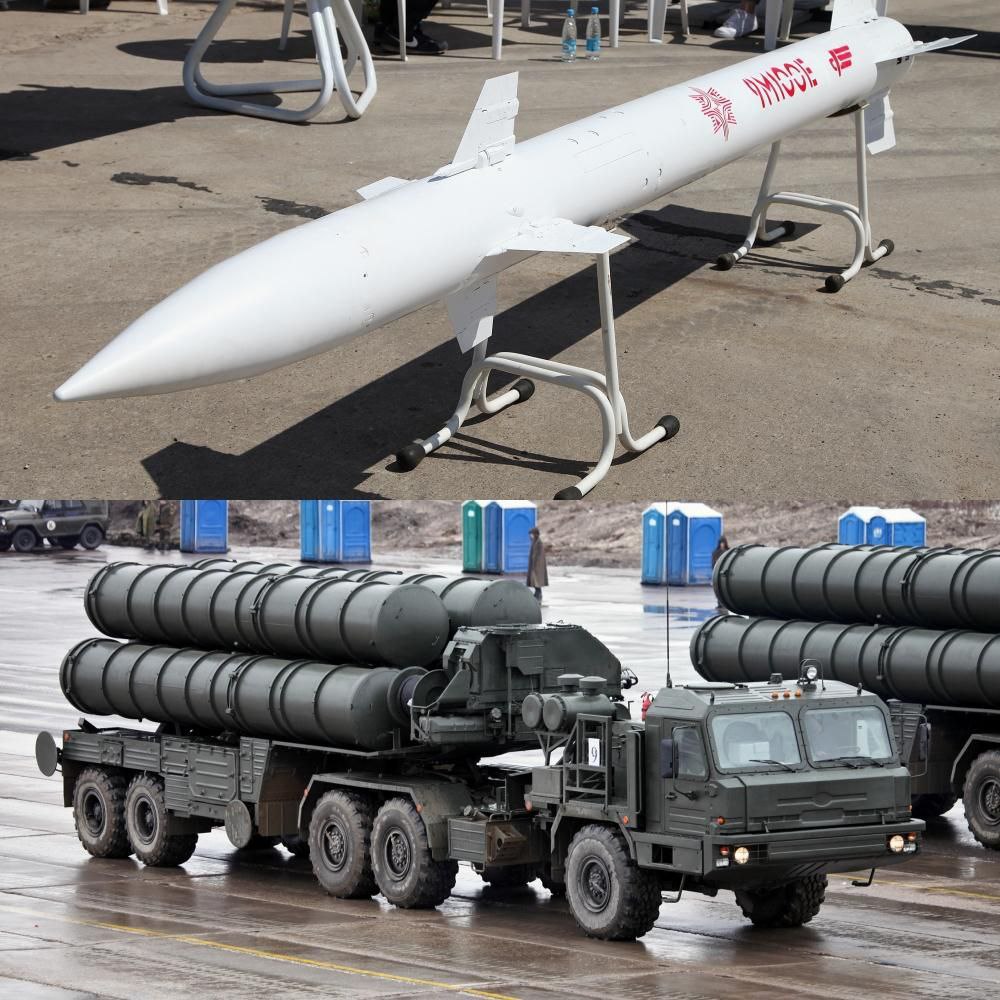 Iran Tests Russian S-400 Air Defense System Near Isfahan, Heightening Regional Tensions