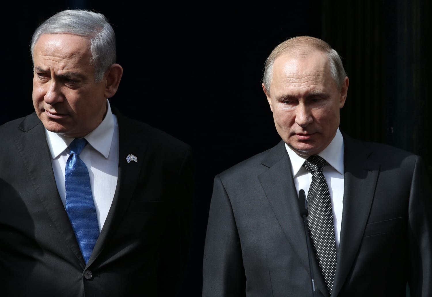 Putin Confronts Netanyahu Over Gaza Actions in Urgent Phone Call on Middle East Stability
