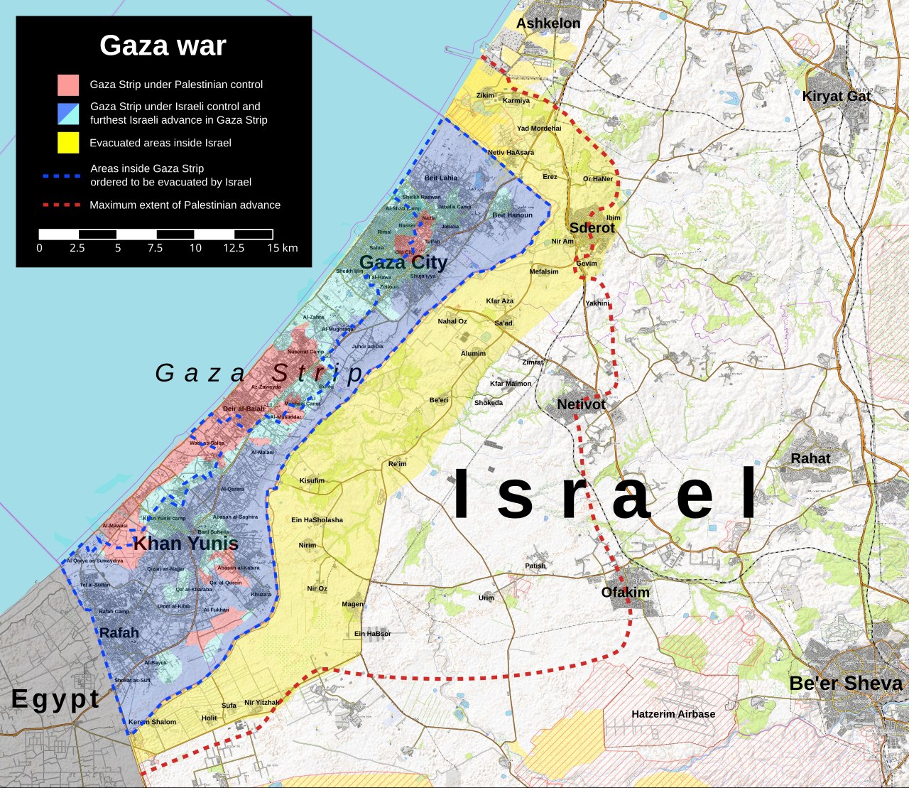 Netanyahu Proposes Gaza Annexation Plan to Secure Coalition Support, Escalating Tensions