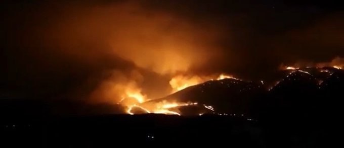 Albanian Authorities Arrest 18 for Arson as Wildfires Rage Amid Heatwave