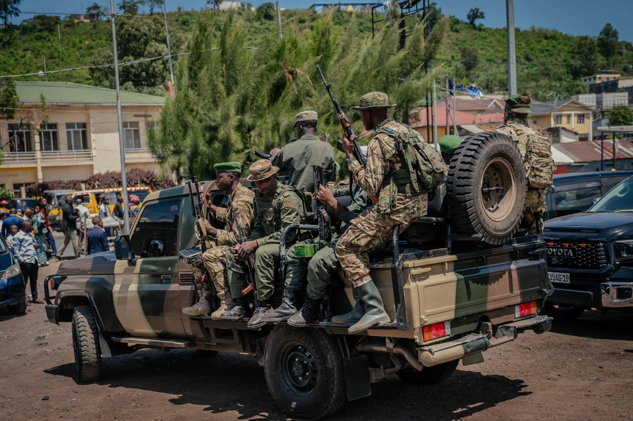 M23 Demands Release of 700 Detainees to Attend DR Congo Peace Talks, Threatens Boycott