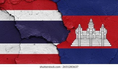 Thailand-Cambodia Clashes Erupt Again as Ceasefire Crumbles; Both Sides Blame Each Other