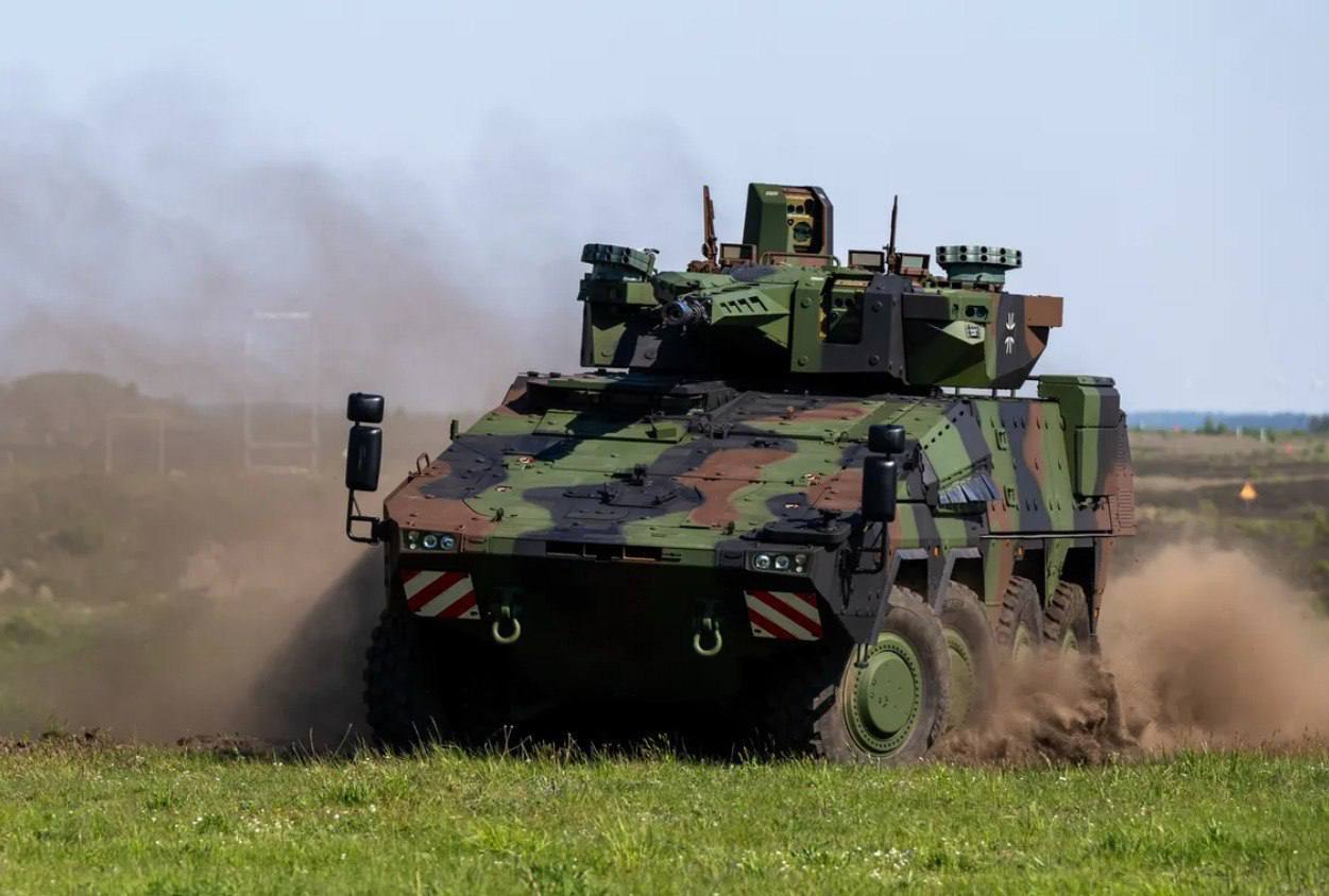 Germany Unveils $23 Billion Plan to Boost Bundeswehr with 60+ Armament Projects
