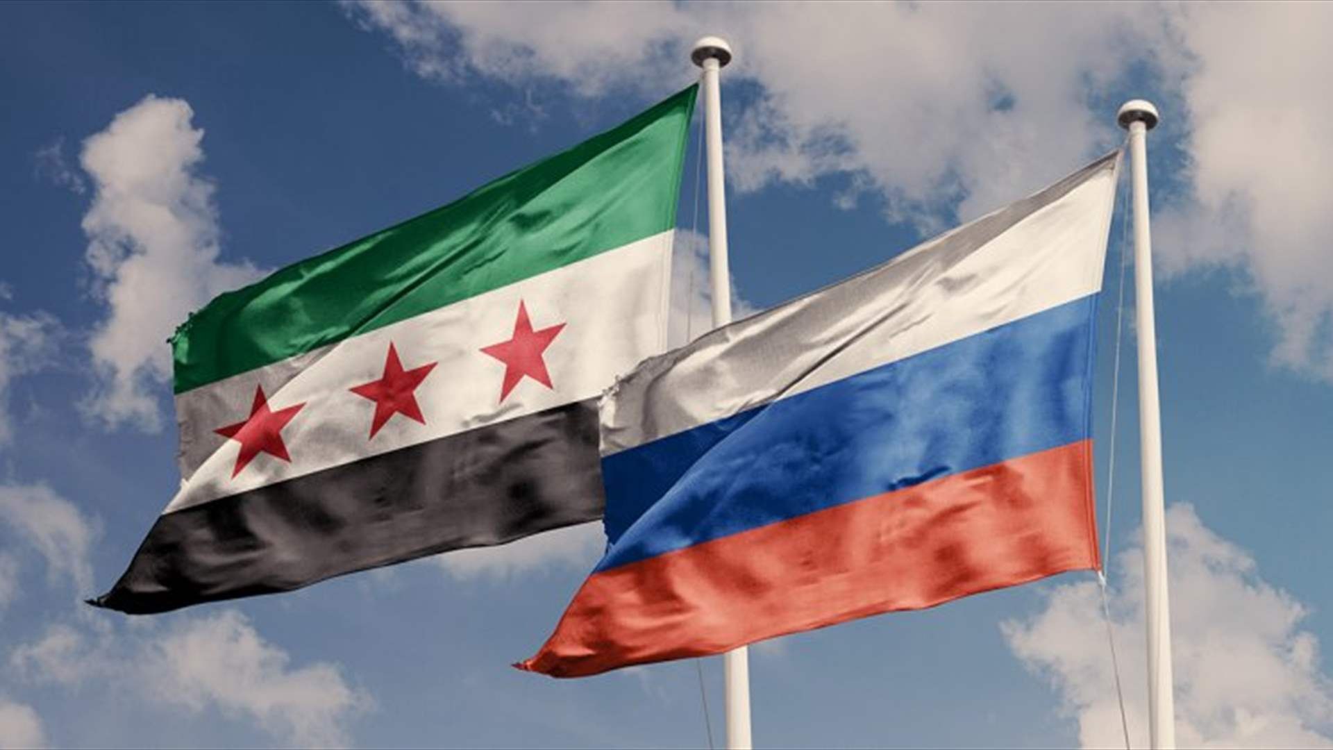 Russian and Syrian Foreign Ministers Meet in Moscow Amid Shifting Alliances