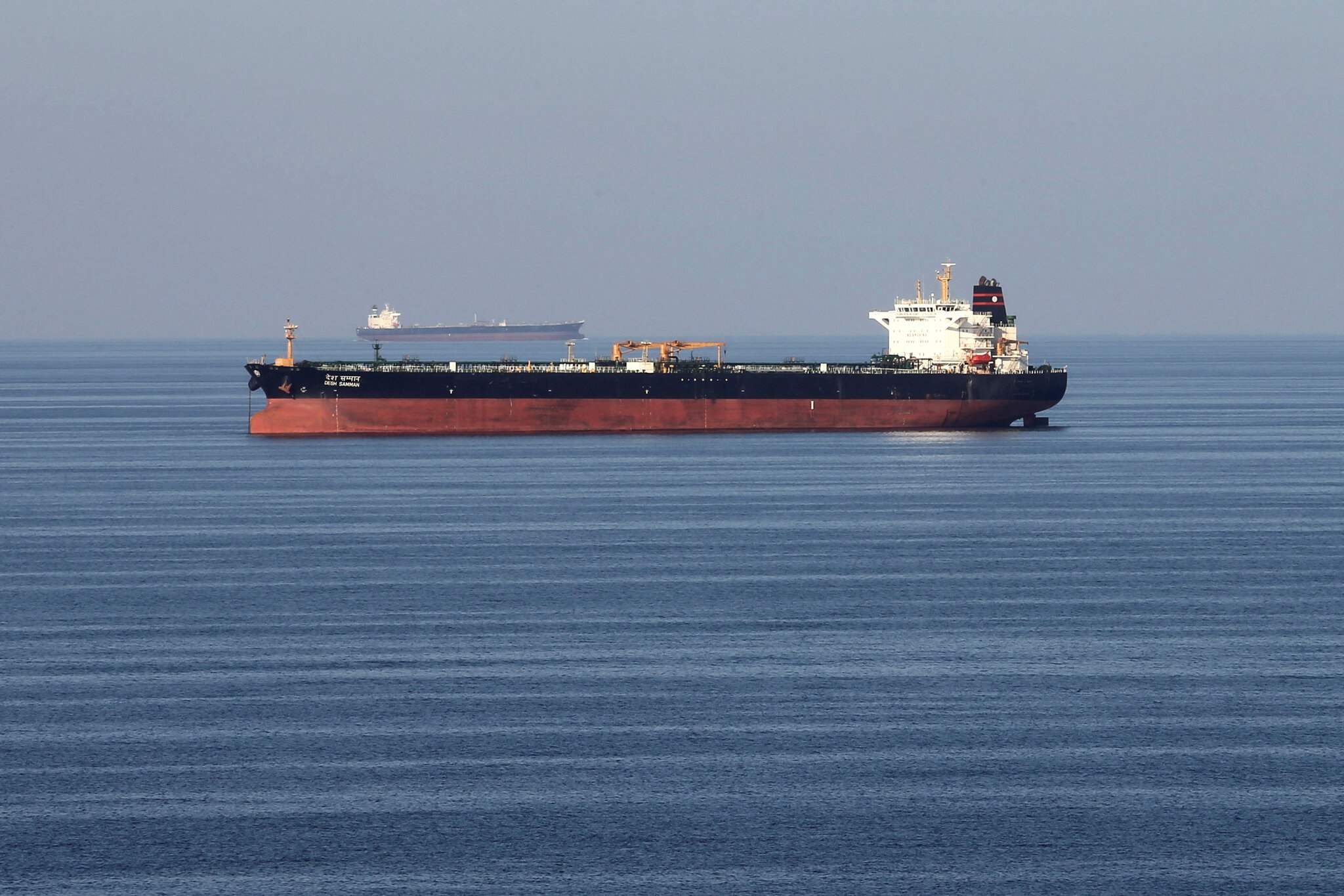 U.S. Treasury Imposes Largest Sanctions Since 2018 on Iranian Oil Shipping Empire