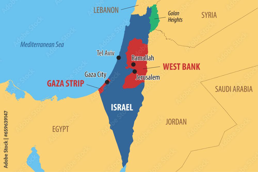 Israel Moves to Implement Sovereignty Over West Bank Amid Urgent Settlement Plans