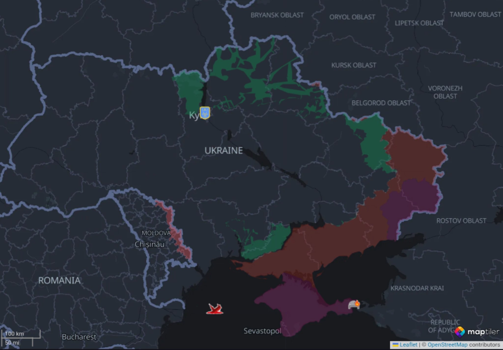 Russia Claims Capture of Chasiv Yar; Ukraine Counters with Control Evidence