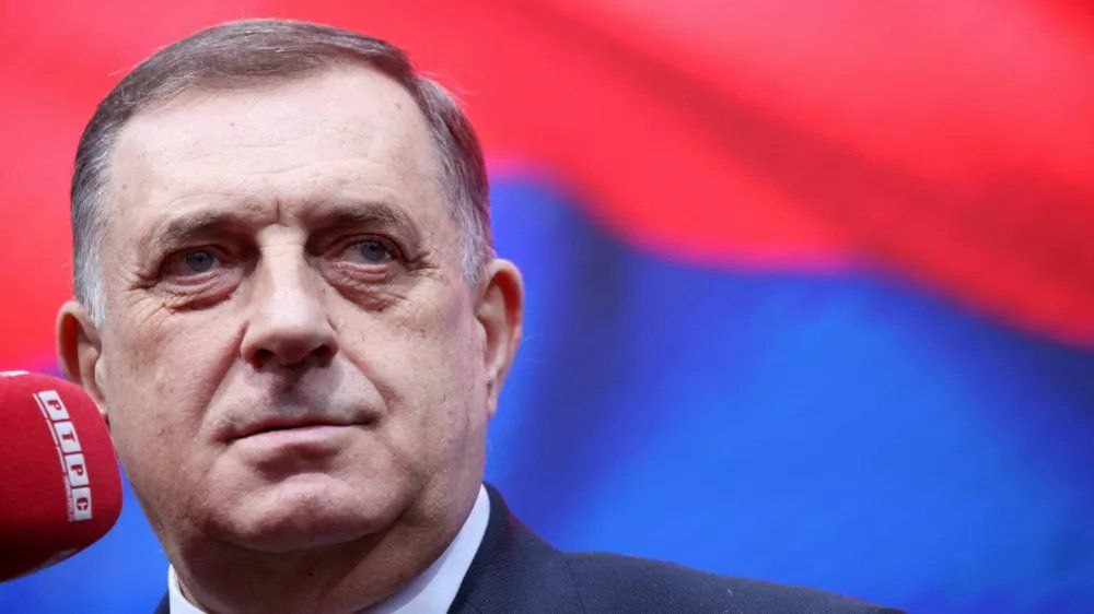BiH Court Sentences RS President Dodik to One Year in Prison, Deepening National Crisis