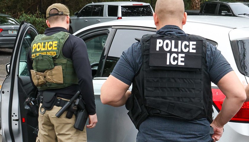 ICE Offers $50K Bonuses and Student Loan Relief to Recruit 10,000 Deportation Officers