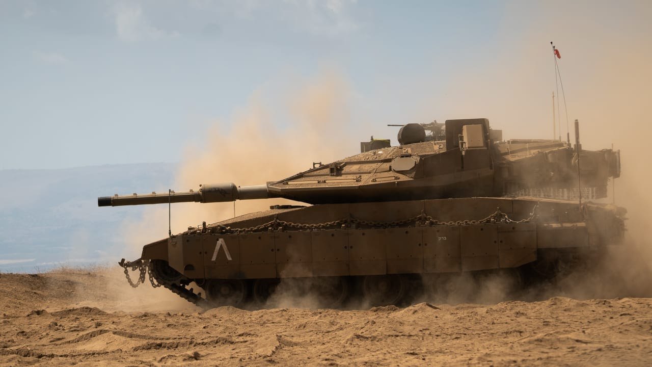Israel and US Issue Ultimatum to Hamas: Disarm, Free Hostages, Face Military Action