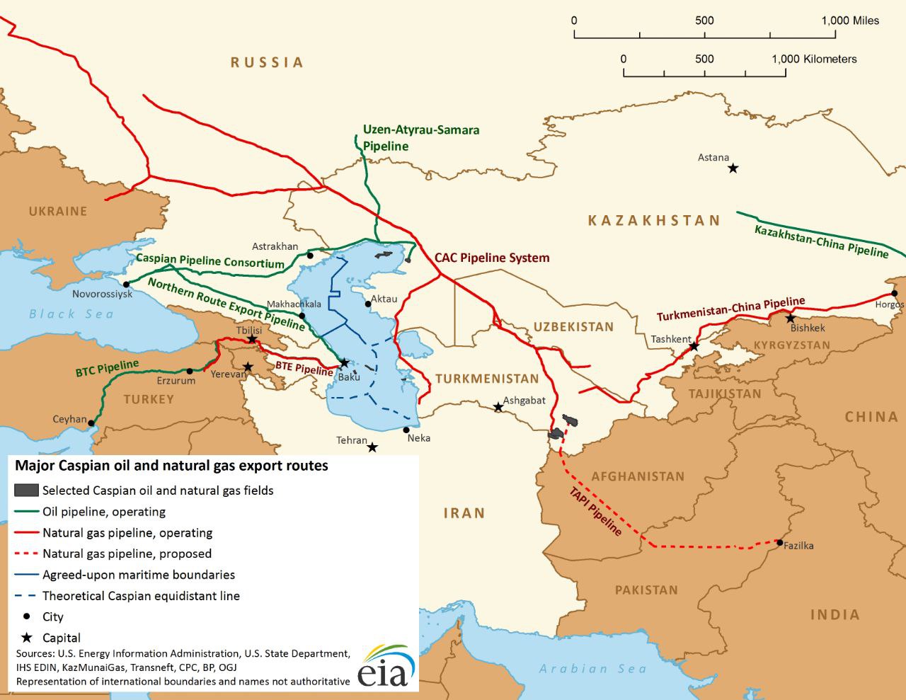 Explosions Halt Central Asia-Center Gas Pipeline, Threatening Key Russian Military Supply