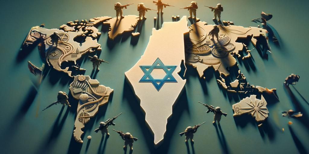 Israel Issues Ultimatum to Hamas: Surrender Hostages or Face Territorial Losses