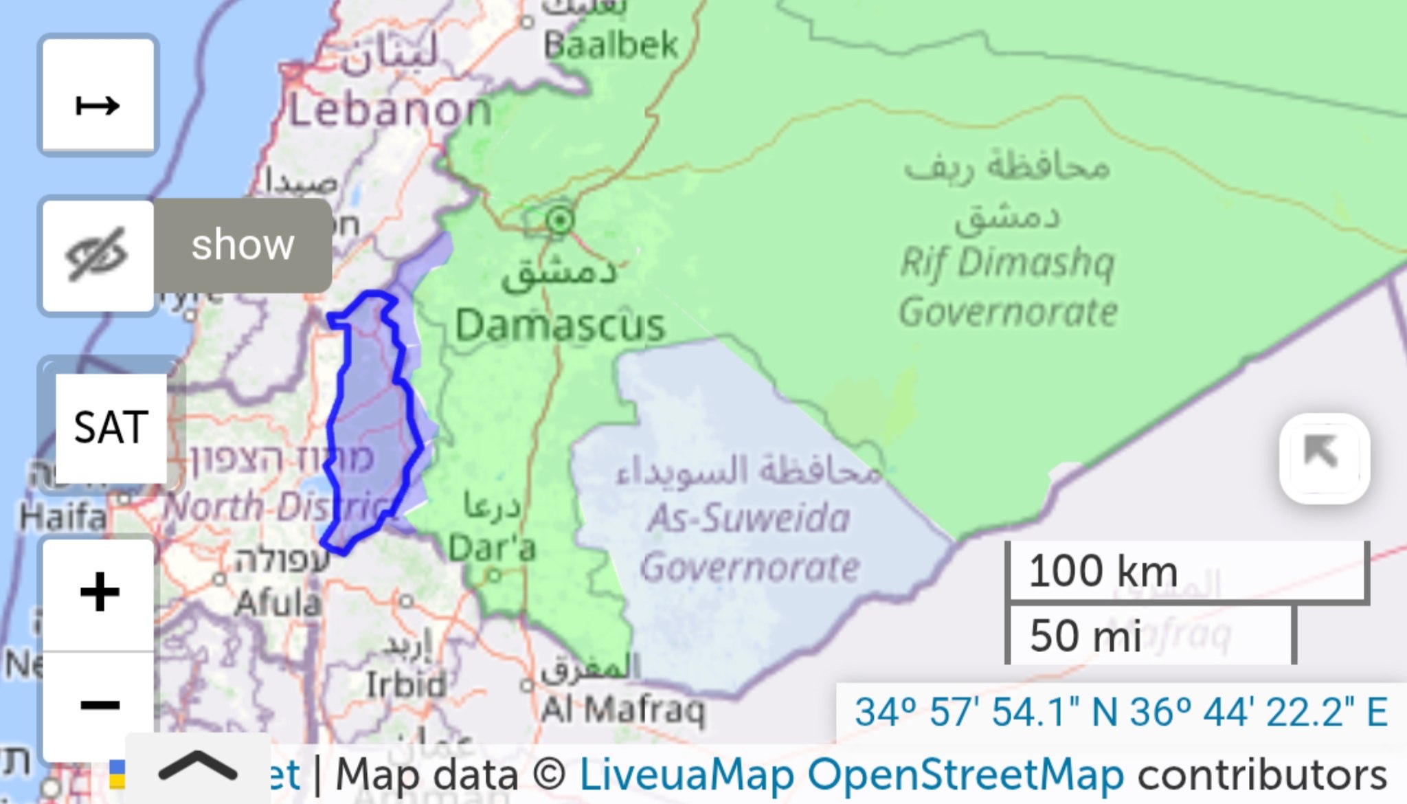 Druze Fighters Capture Tell Hadid, Shift Power Dynamics in West Suwayda