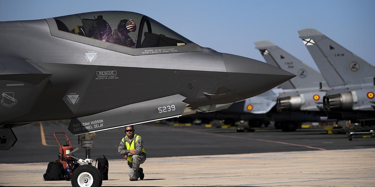 Spain Redirects €6.25 Billion Defense Budget, Cancels F-35 Purchase for European Jets