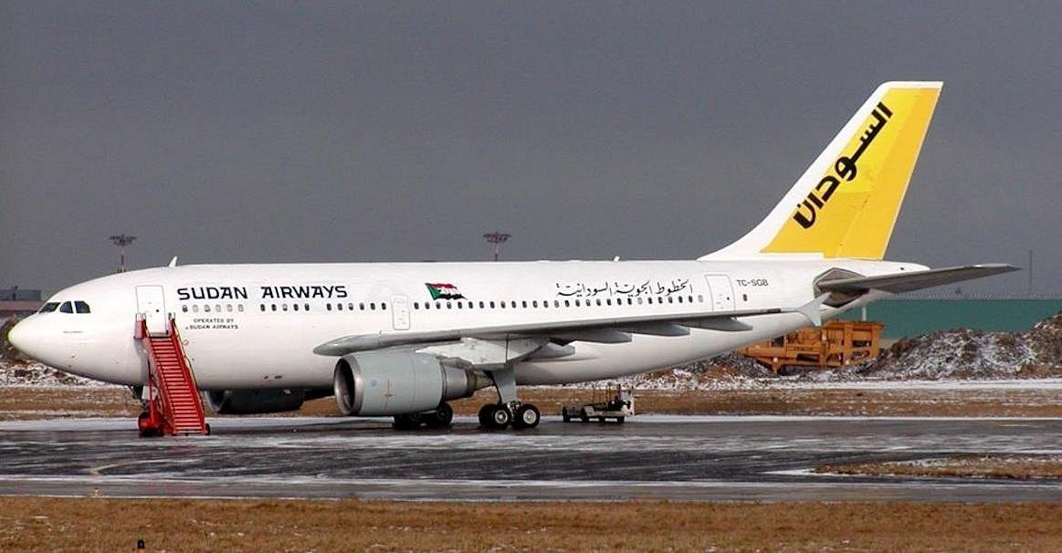 UAE Bans Sudanese Airlines, Grounding Port Sudan-Dubai Flights Amid Tensions