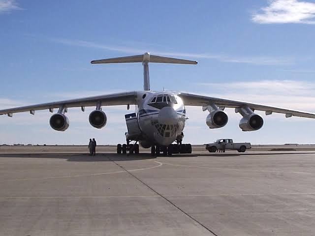 Sudan Air Force Strikes UAE Cargo Plane, Targeting RSF's Weapon Supply Operation