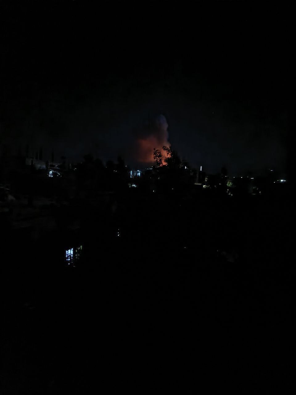 Israeli Airstrike Hits 107th Brigade Base in Latakia, Escalating Regional Tensions