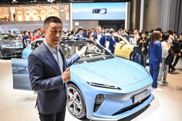 Israel Halts All Chinese-Made Vehicles on IDF Bases Over Espionage Fears